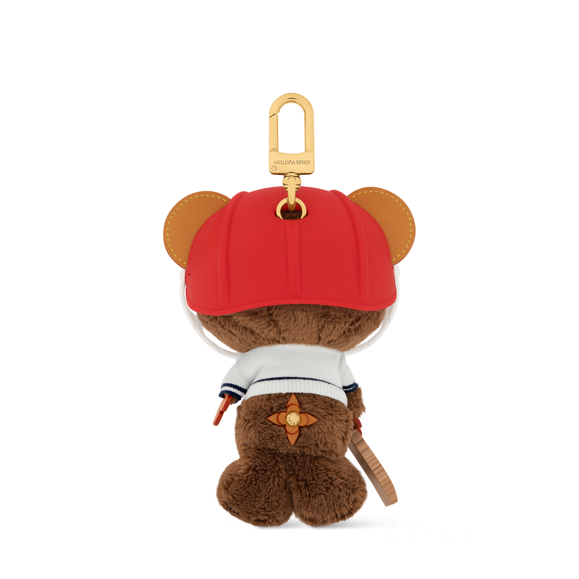 バッグチャーム・LV ルイ ベア クリケット S00｜ルイ・ヴィトン 公式